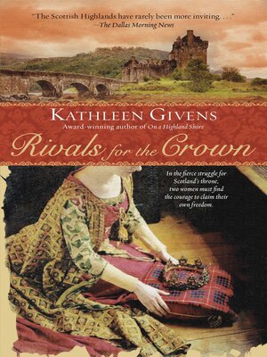 cover image of Rivals for the Crown